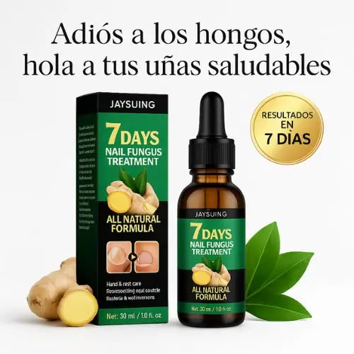 Eliminador de hongos para uñas, EL ORIGINAL