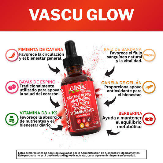 Vascu glow