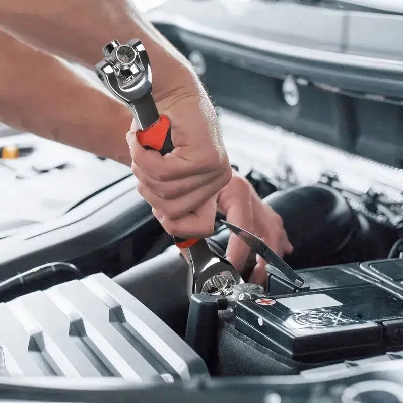 Llave inglesa multifuncional 48 en 1