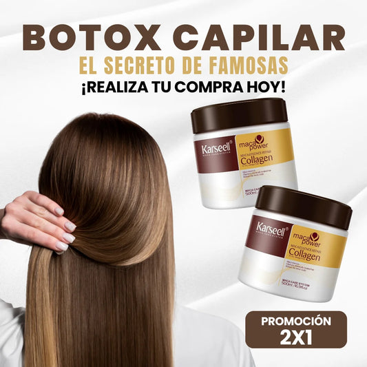 Mascarilla Karseell original 2x1