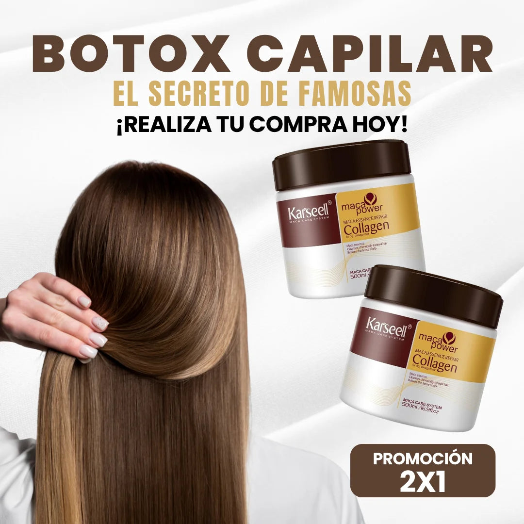 Mascarilla Karseell original 2x1