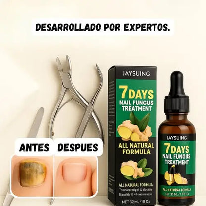 Eliminador de hongos para uñas, EL ORIGINAL